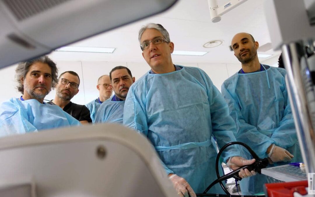 Retour sur le dernier cours ITEC 2024 : Une immersion au cœur de l’innovation en écho-endoscopie thérapeutique